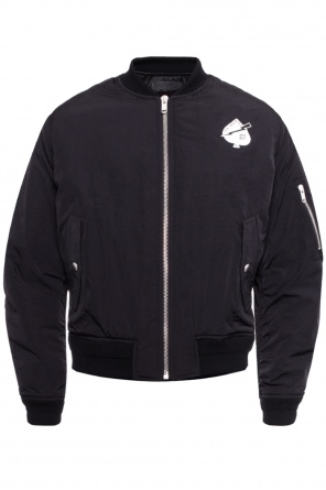 Printed bomber jacket, zdjęcie 1 Printed bomber jacket od Givenchy